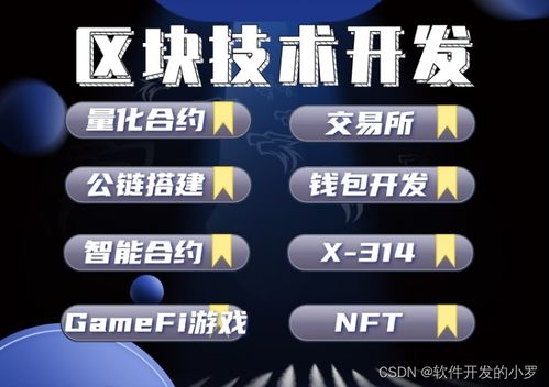 區(qū)塊鏈技術全棧開發(fā)與咨詢服務指南