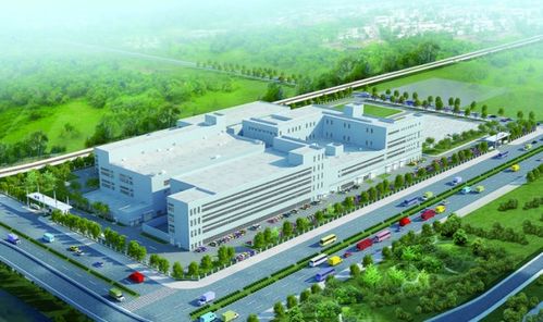 一汽-大眾新技術開發(fā)中心 以科技創(chuàng)新驅動移動出行變革