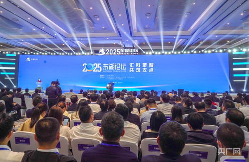 2025東湖論壇開幕 四份重磅報告揭示全球技術開發(fā)新趨勢