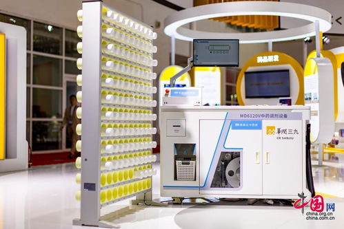 鏈博圖跡 以技術創新構筑大健康生態圈，編織精彩健康生活鏈