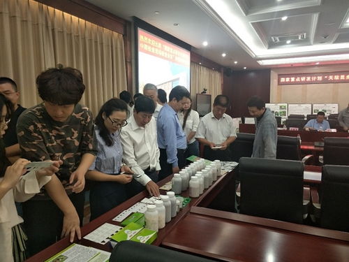 天敵昆蟲防控技術(shù)及產(chǎn)品研發(fā)項(xiàng)目順利通過中期現(xiàn)場檢查